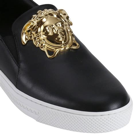 us versace shoes|Versace shoes clearance.